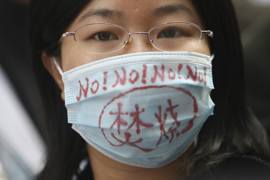 2009年11月23日,广州垃圾焚烧厂因选址周边人口密集,迅速引发当地抗议行动。