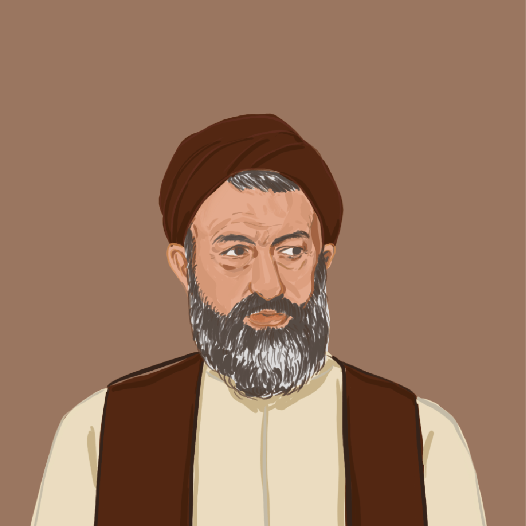 貝赫什提（Mohammad Beheshti），伊朗革命的元老之一，1981年和眾多伊斯蘭共和國政府高層一起死於暗殺。