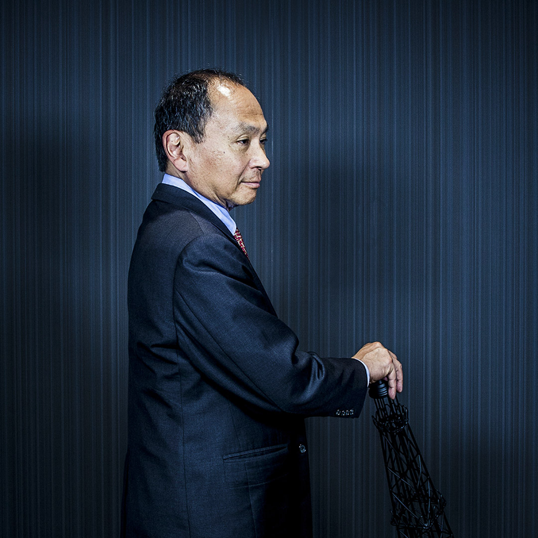 弗朗西斯·福山(Francis Fukuyama)。