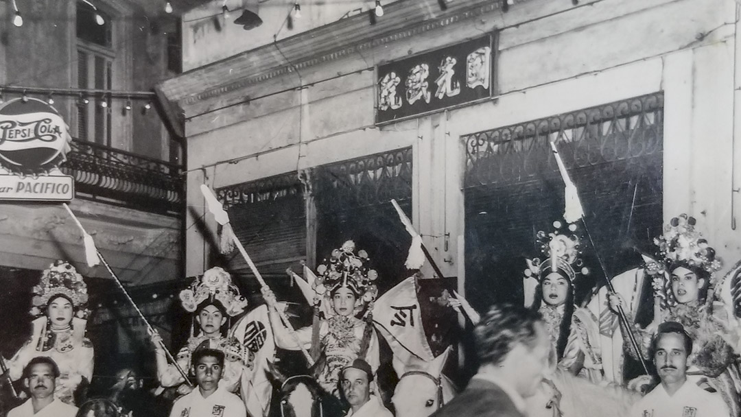 國光劇團。