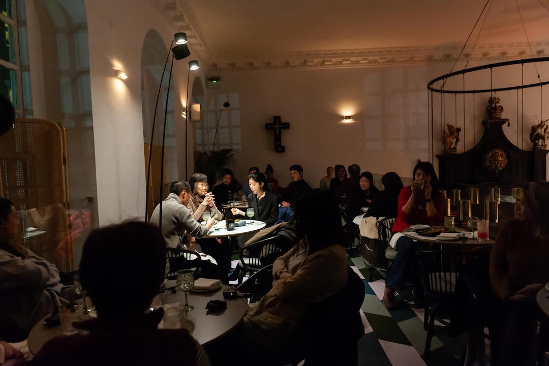 参加爱丁堡艺穗节的英国华人剧团作品 Citizens of Nowhere?