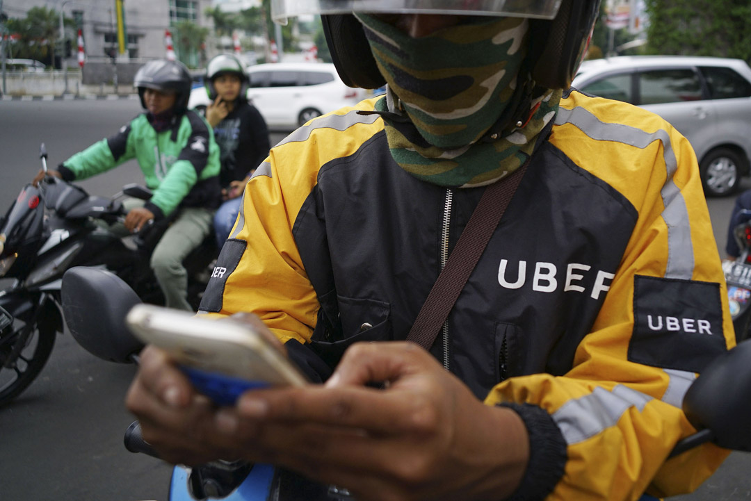 Uber堅持乘客需要使用信用卡支付,而印尼的信用卡使用率只有3%,令Uber在印尼未能普及起來。