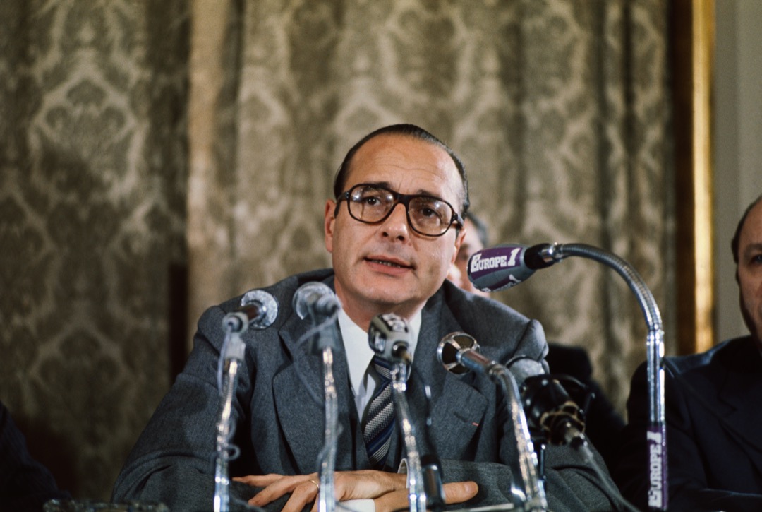 2019年9月26日,希拉克(Jacques Chirac)去世,享年86歲。