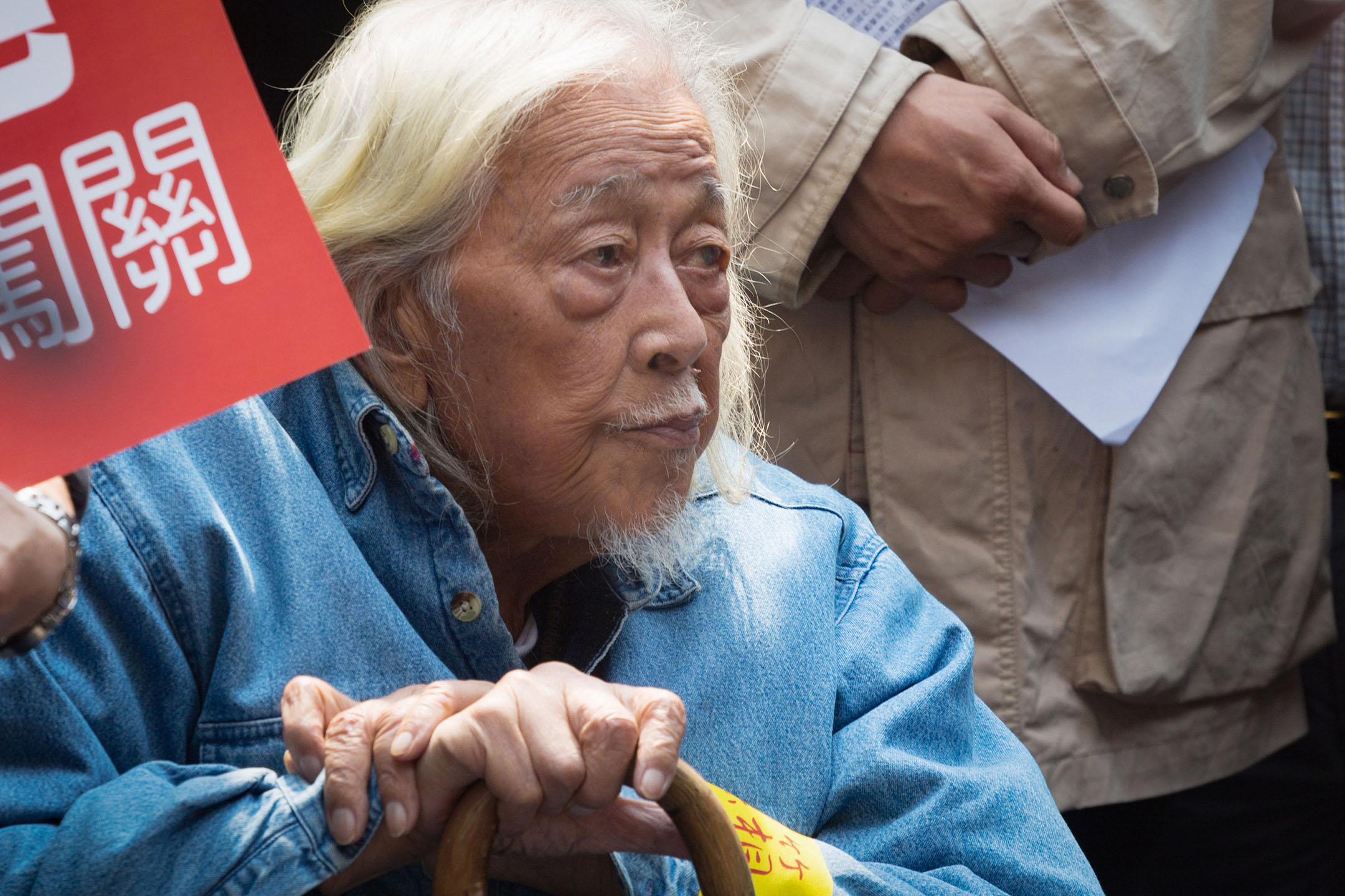 台獨運動先驅人物史明逝世,享年103歲。