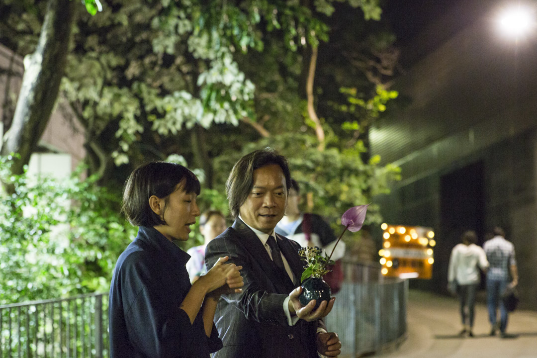 刘伟聪是反修例运动中其中一位义务大律师,八月他决定参选今届区议会,成为深水埗又一村选区候选人。