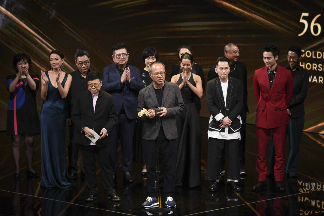鍾孟宏的《陽光普照》除獲「最佳影片」、「最佳導演」以外，還拿下「最佳剪輯」、「最佳男主角」及「最佳男配角」，全都是創作獎項及演員獎。