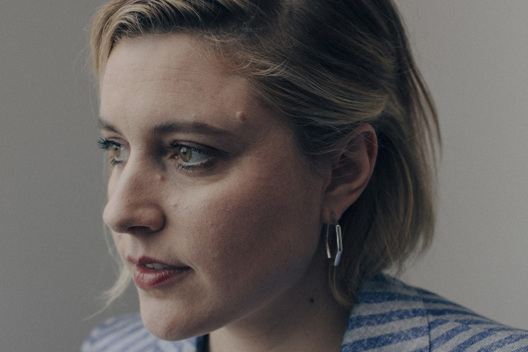 《小婦人》(Little Women)導演Greta Gerwig。