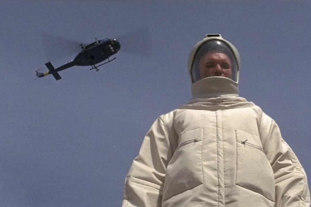 The Andromeda Strain (1971)