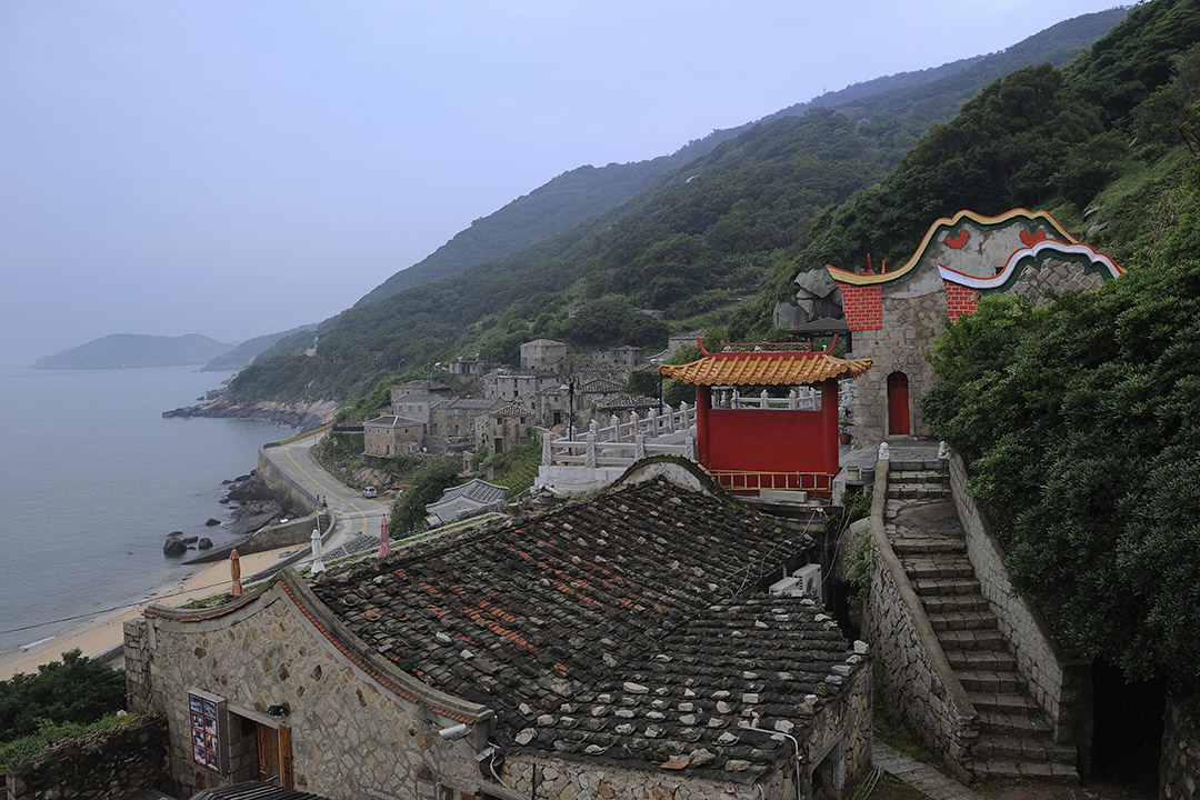 馬祖北竿鄉。