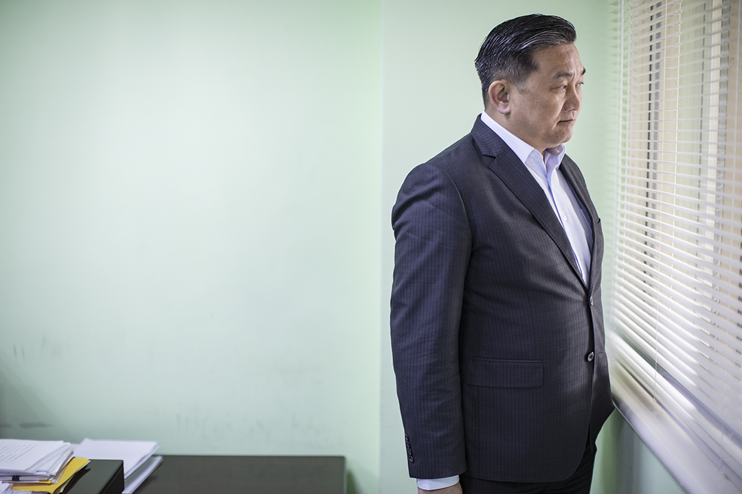 民進黨立委王定宇。