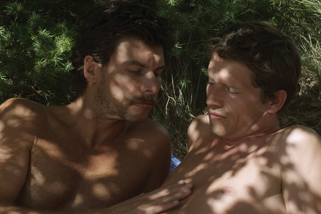 《L'Inconnu du lac (Stranger by the lake)》剧照。