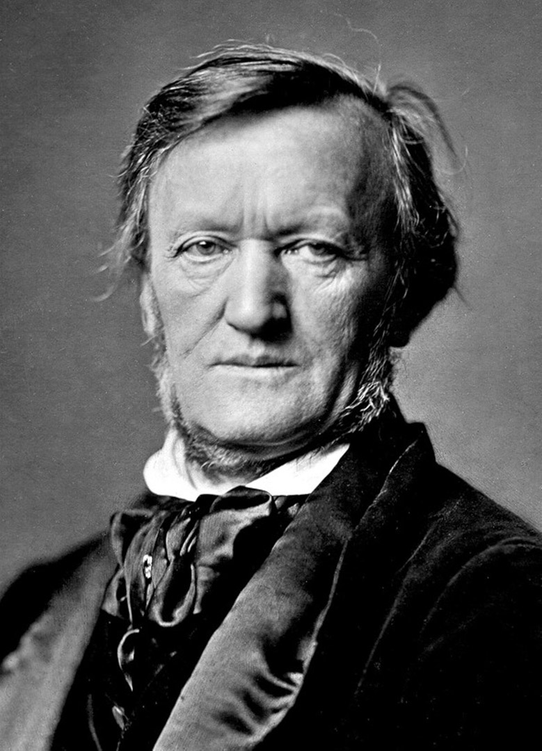 華格納(Richard Wagner, 1813-1883)。