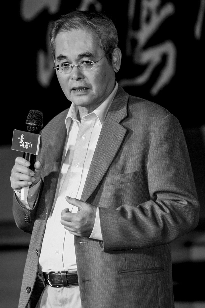 2011年4月6日,楊牧出席台北《他們在島嶼寫作》文學大師系列電影聯合發表會。