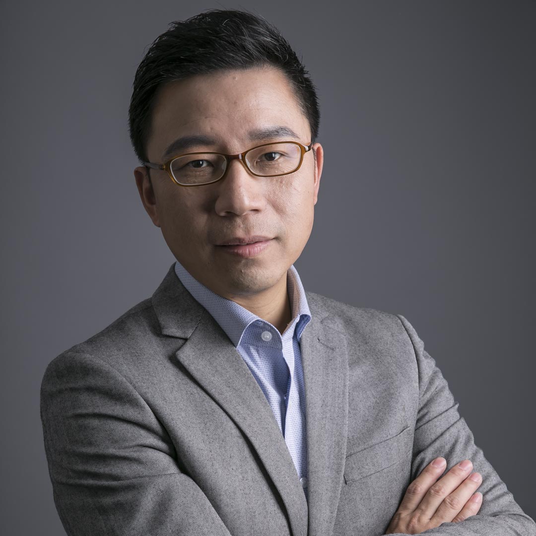 上海交通大學特聘教授、中國發展研究院執行院長陸銘。 