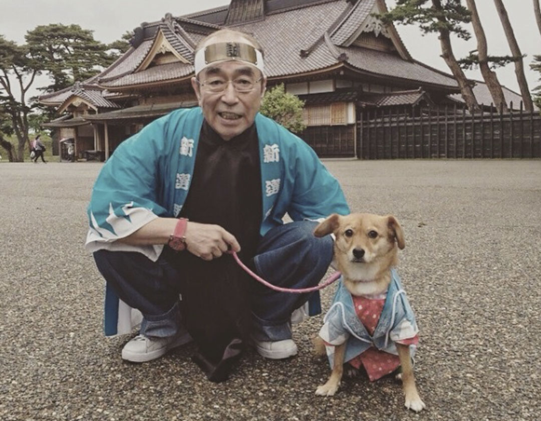 志村健是首位因新冠狀肺炎不幸辭世的知名藝人。