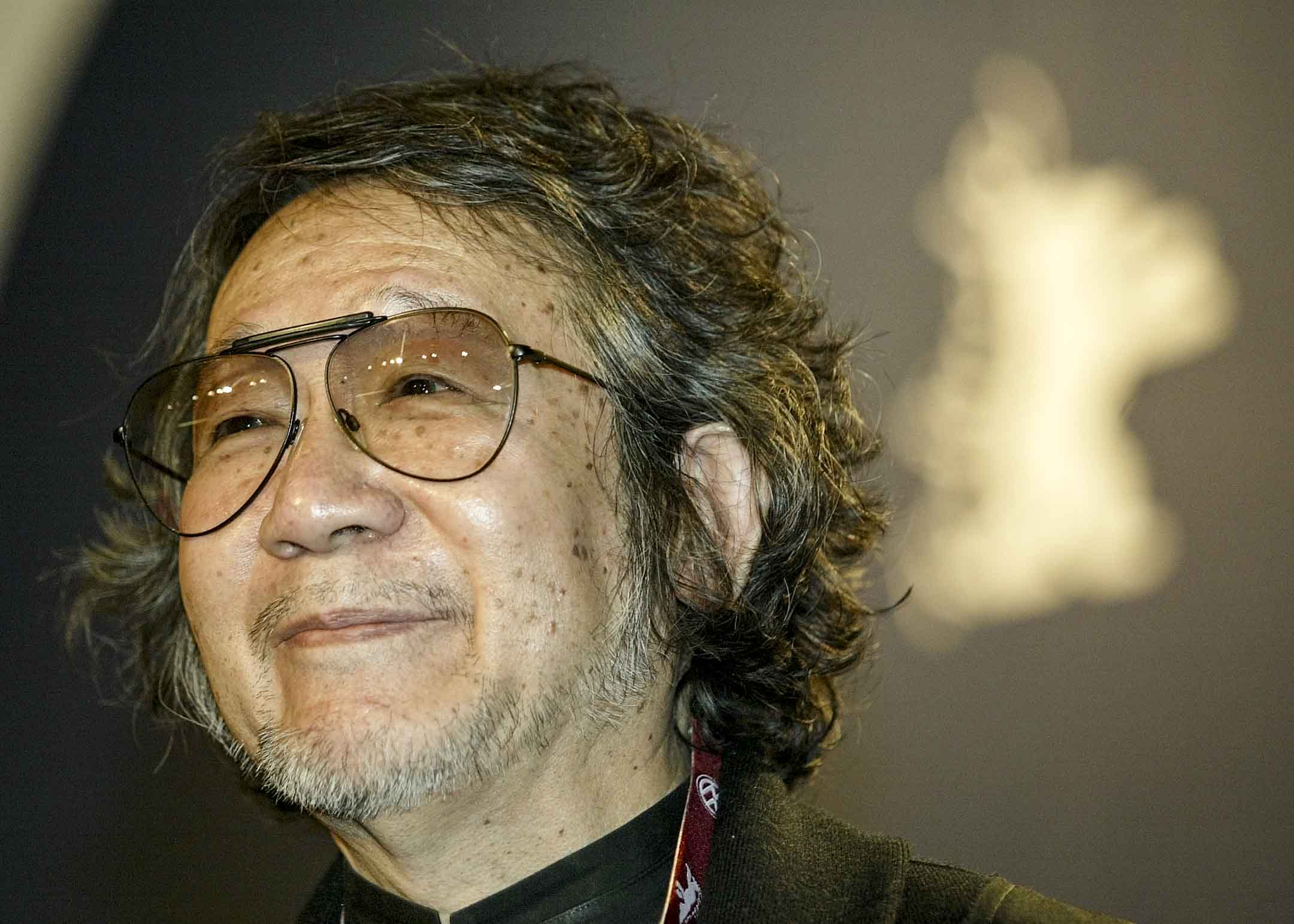 大林宣彦,拍摄于2005年。