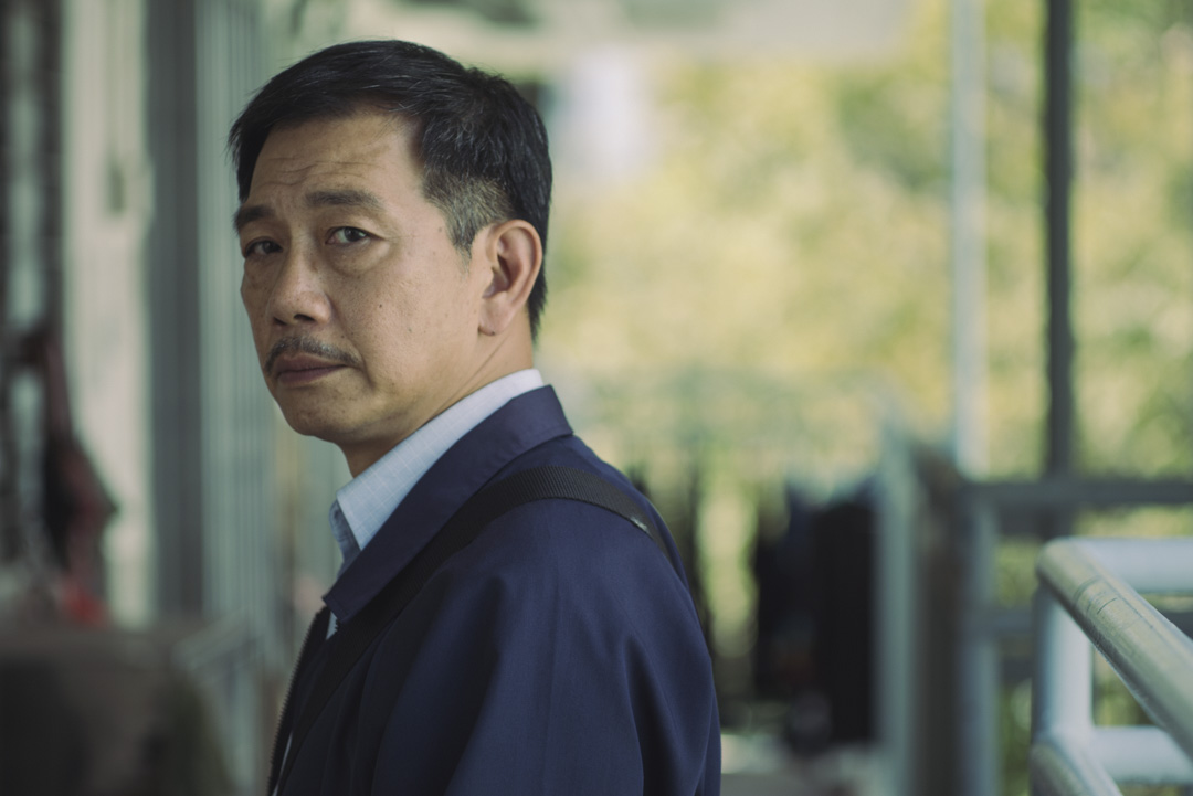 《叔·叔》劇照。