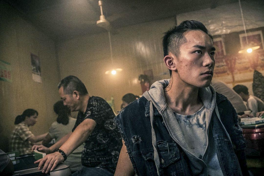 《少年的你》劇照。