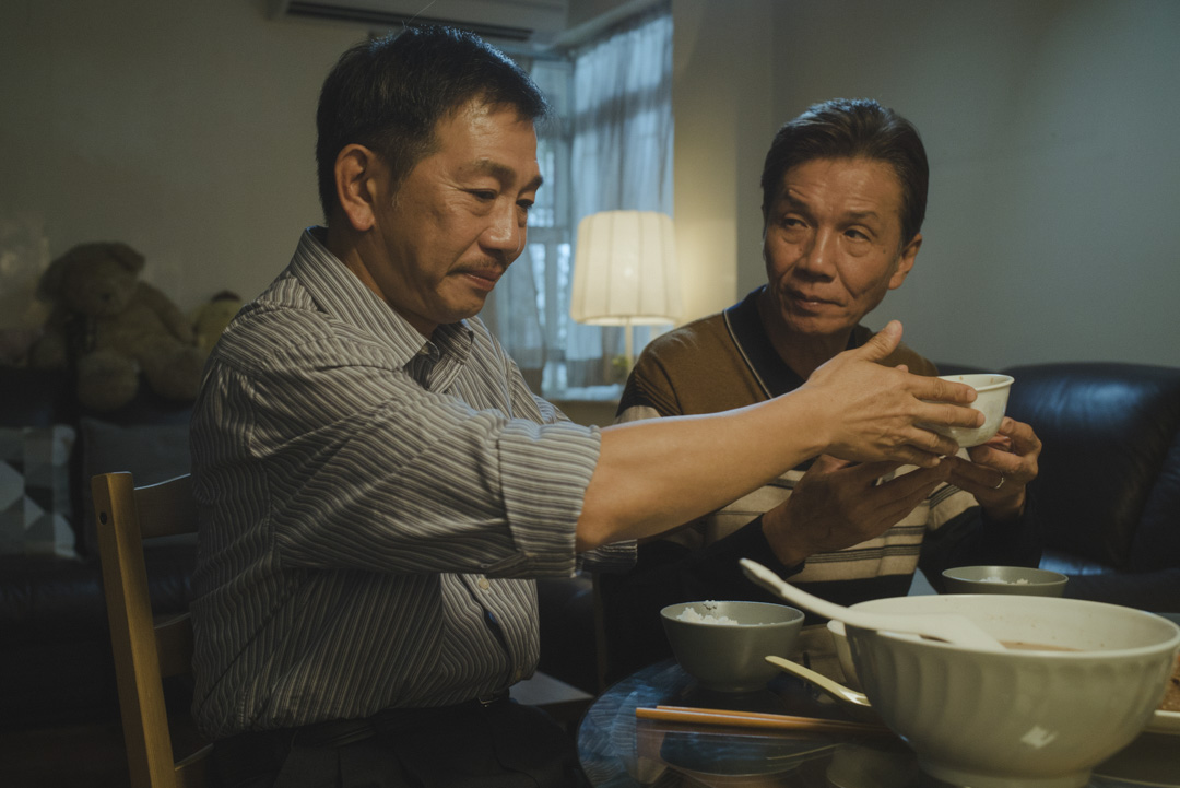 《叔·叔》劇照。