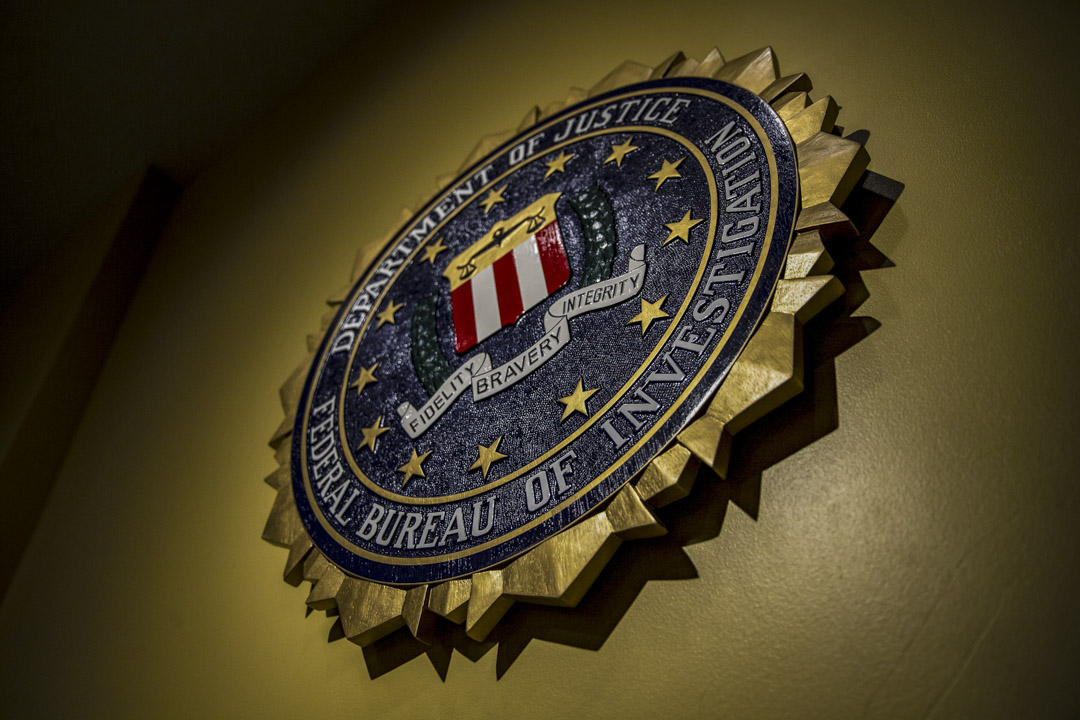 美國聯邦調查局(FBI)。