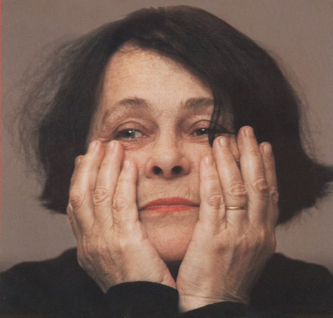 乌克兰女导演琪拉・穆拉托娃(Kira Muratova,1934-2018)。