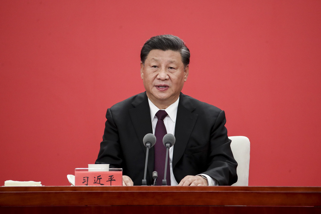 2020年10月14日,国家主席习近平出席深圳经济特区建立40周年庆祝大会,并发表重要讲话。