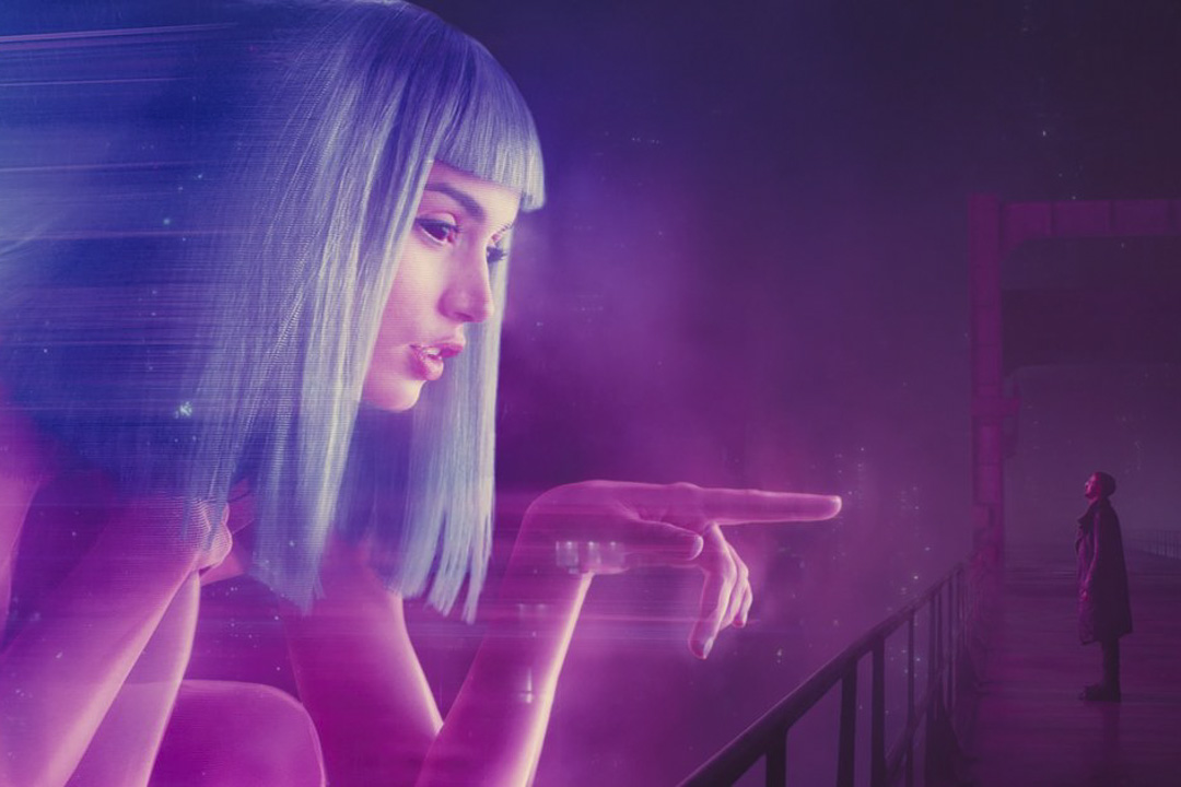 《銀翼殺手2049》（Blade Runner 2049）劇照。