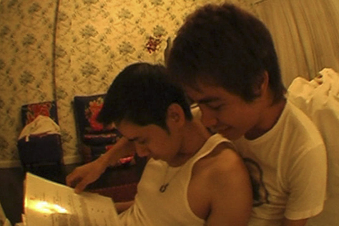 《This Area Is Under Quarantine》(2009)劇照。