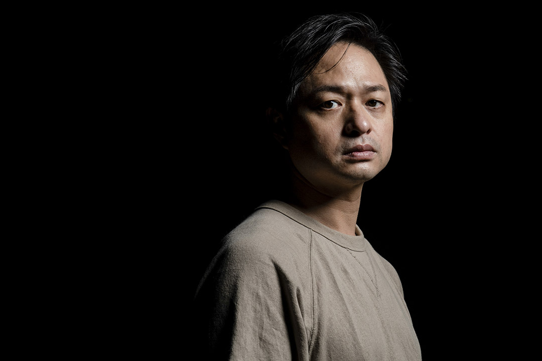 導演鄭有傑。