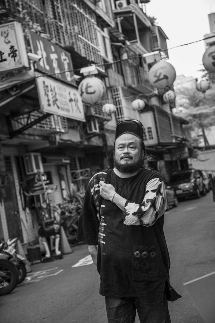 謝宇威。