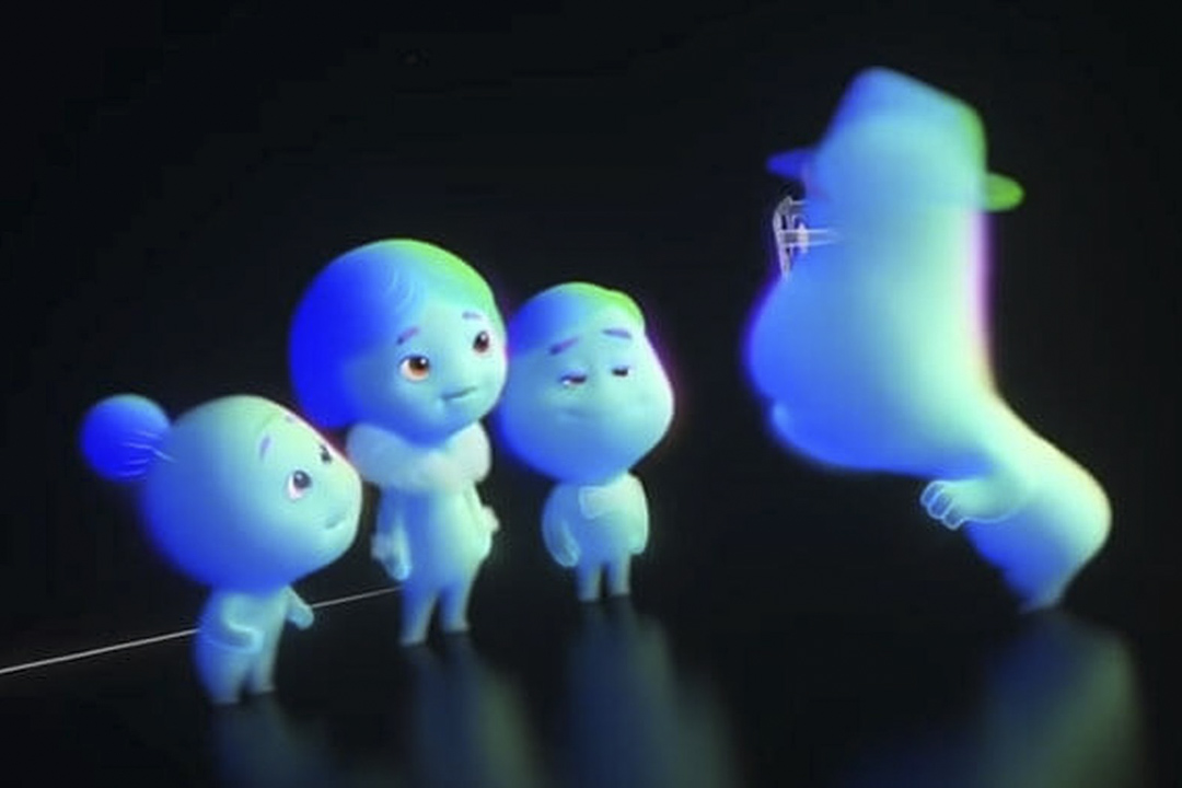 《靈魂急轉彎》（Soul）劇照。