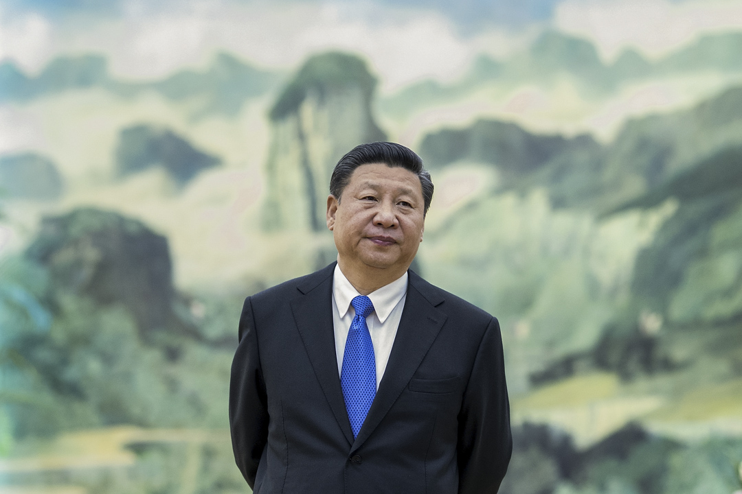 2016年9月4日,国家主席习近平在杭州出席G20峰会。