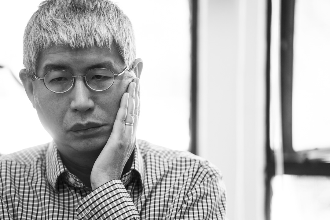香港中文大學政治與行政學系副教授馬嶽。