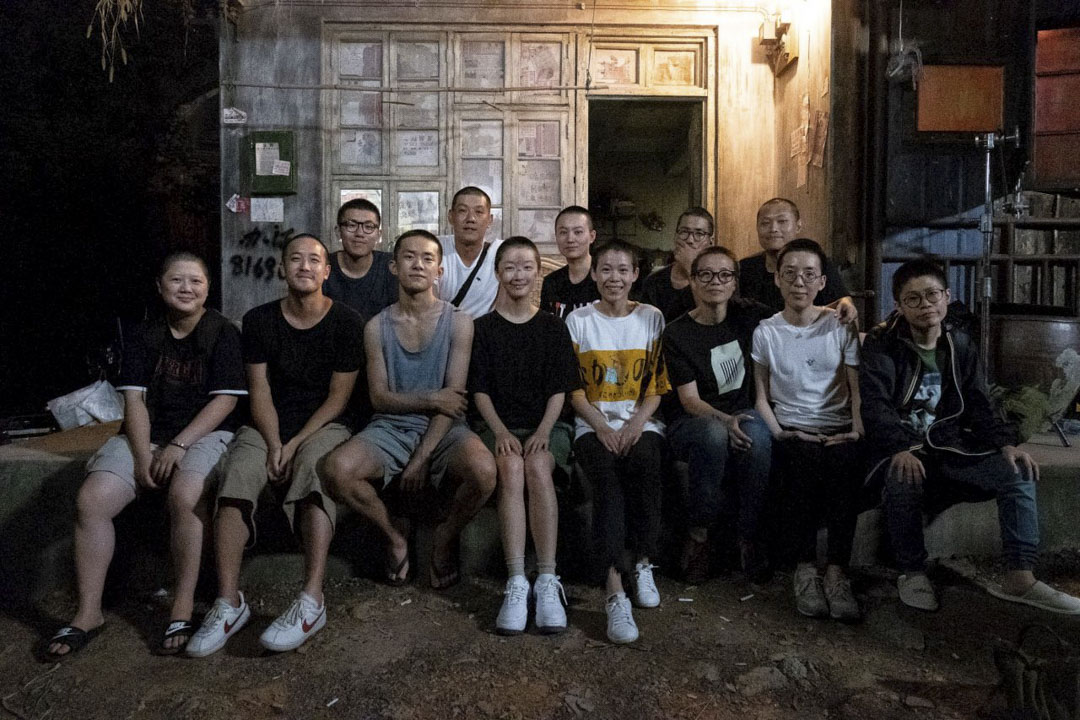《少年的你》劇照。