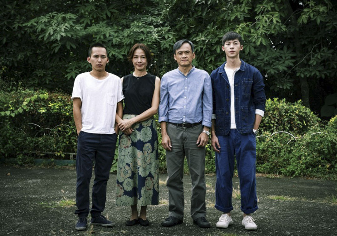 《陽光普照》劇照。