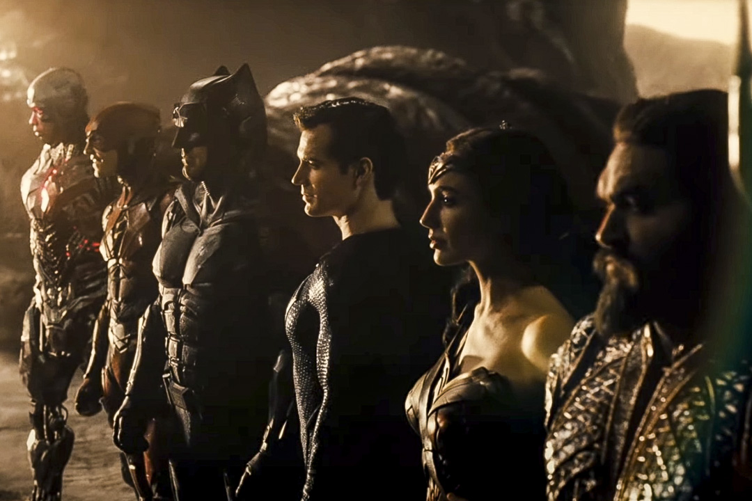 《萨克薛达之正义联盟》(Zack Snyder's Justice League)剧照。