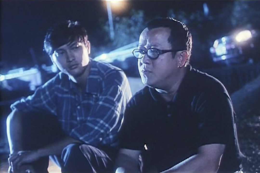 《愈快乐愈堕落》(1998)电影剧照。
