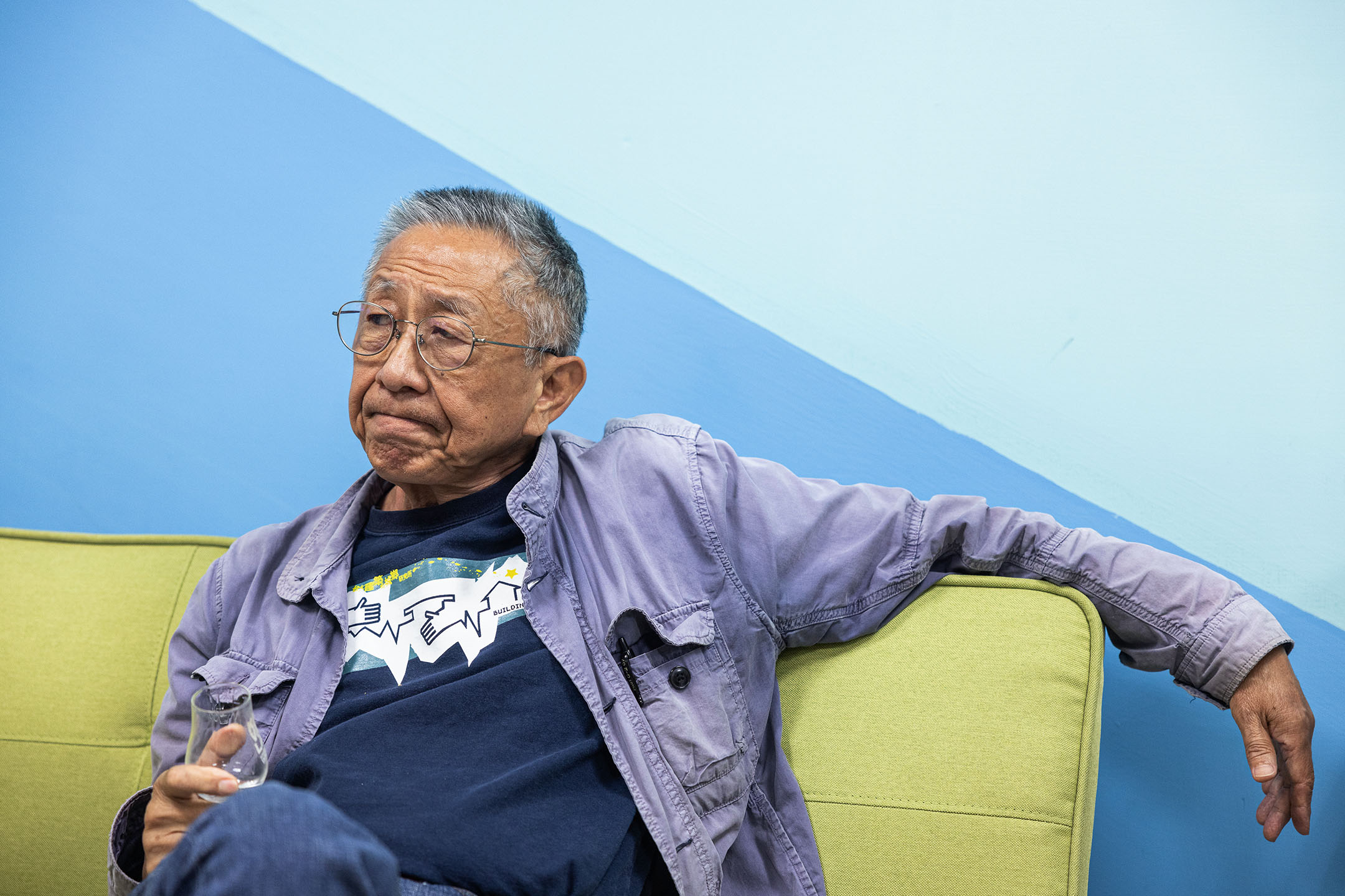 劉可強。