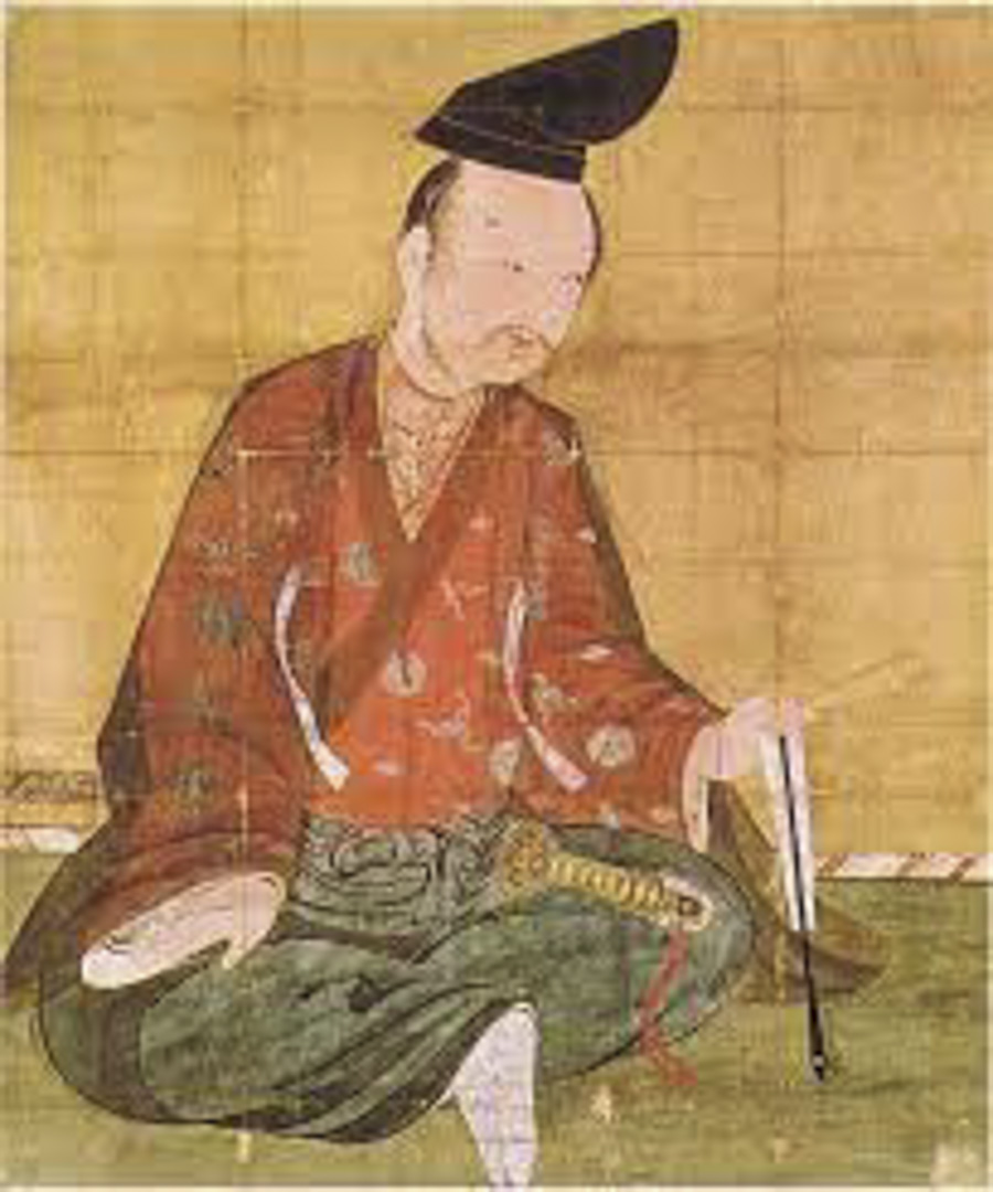 源义经(1159~1189)是平安时代后期的名将。