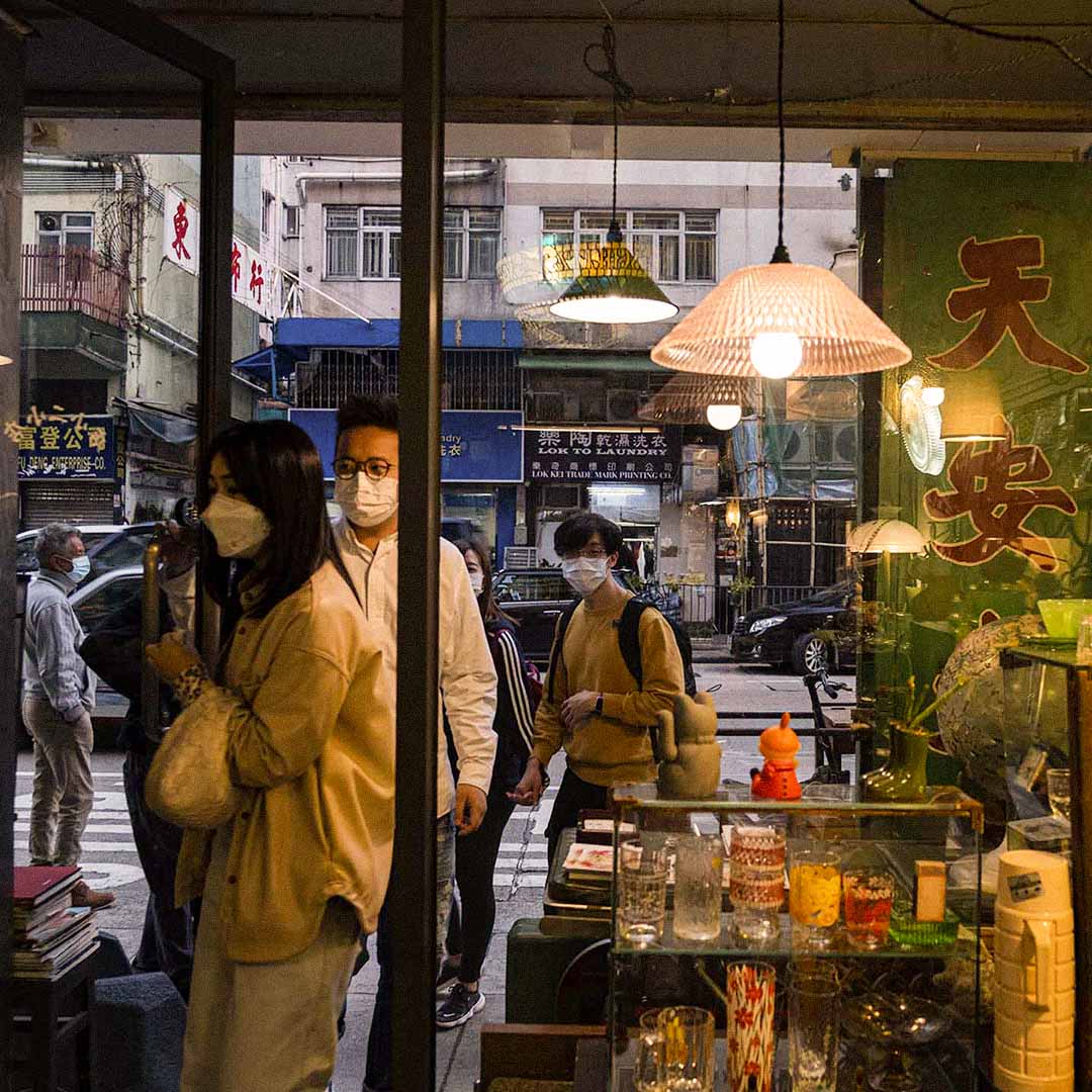 大南街店小二。