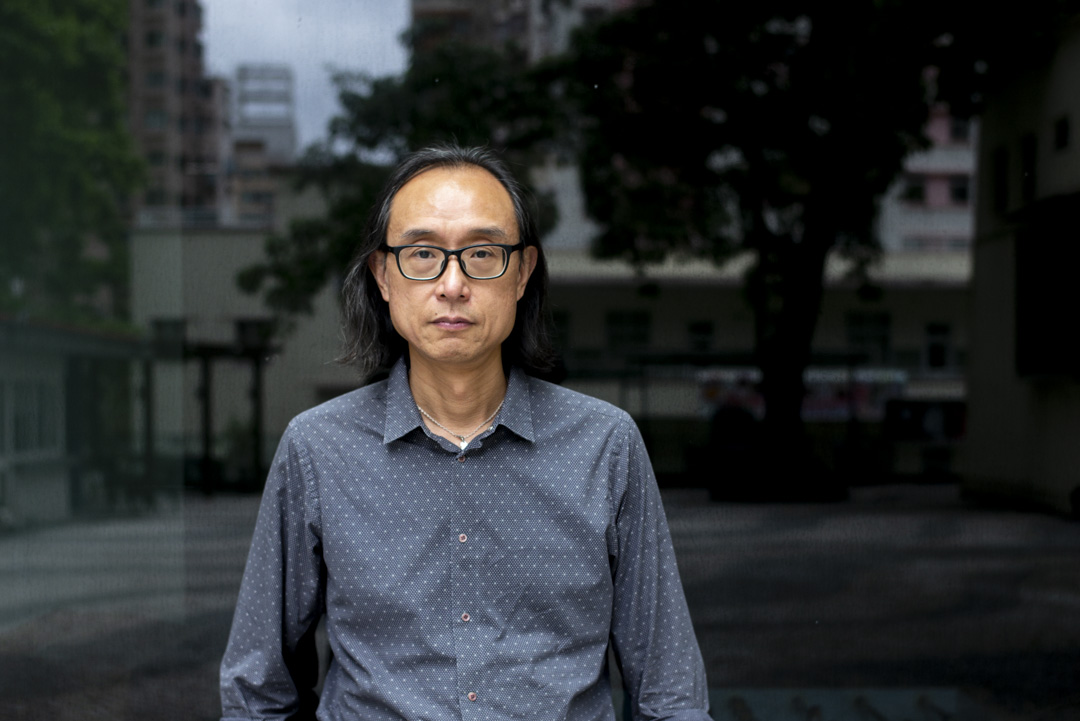 臨床心理學家葉劍青。