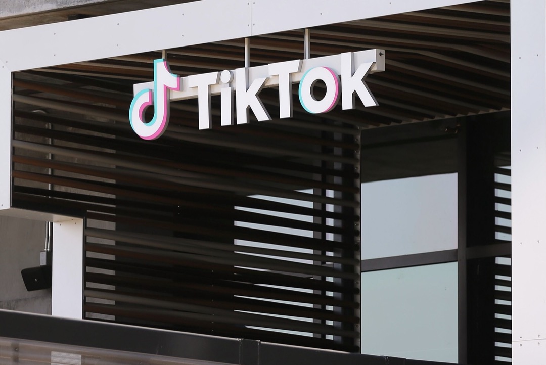 TikTok在美國加州的辦公大樓。