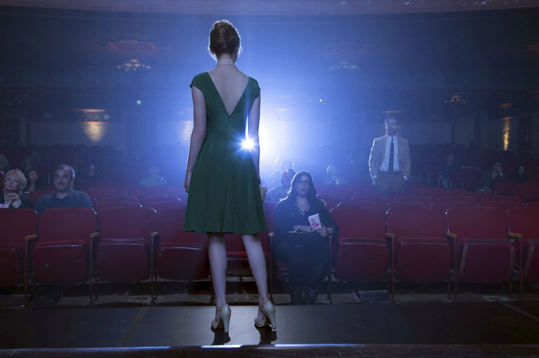 《星声梦里人》(La La Land,2016)剧照。