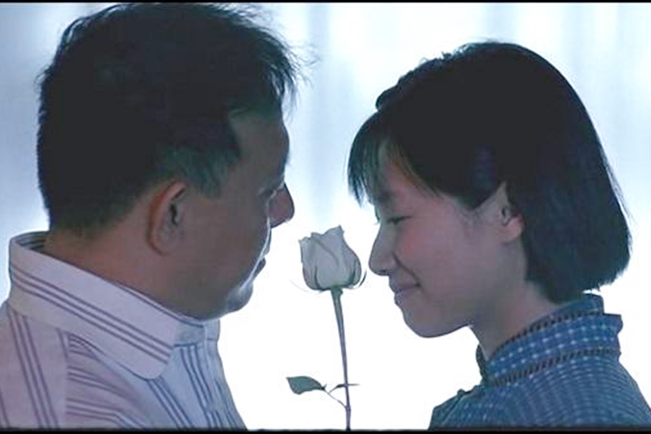 《一個陌生女人的來信》劇照。