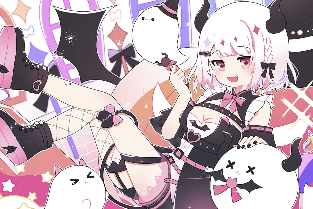 Rumii是香港其中一名VTuber,其频道订阅人数已达2.3万多人,是同类型频道之中最高。