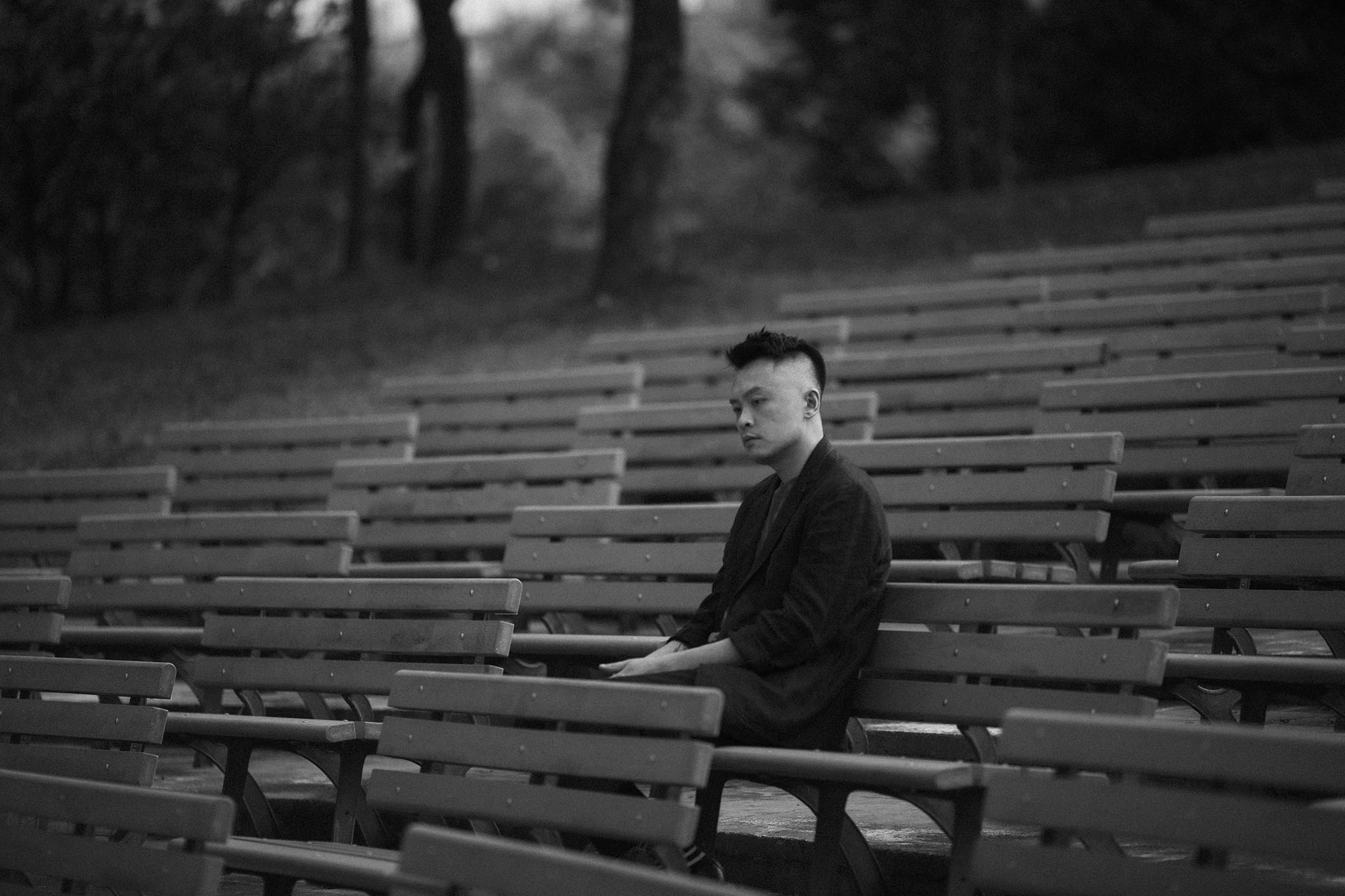 《少年》導演任俠。
