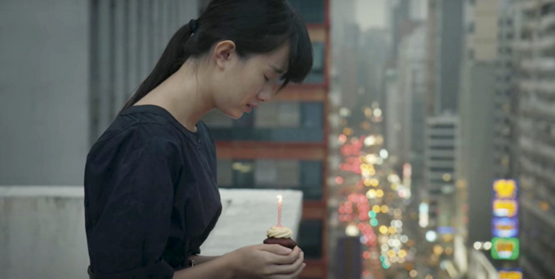 《少年》劇照。