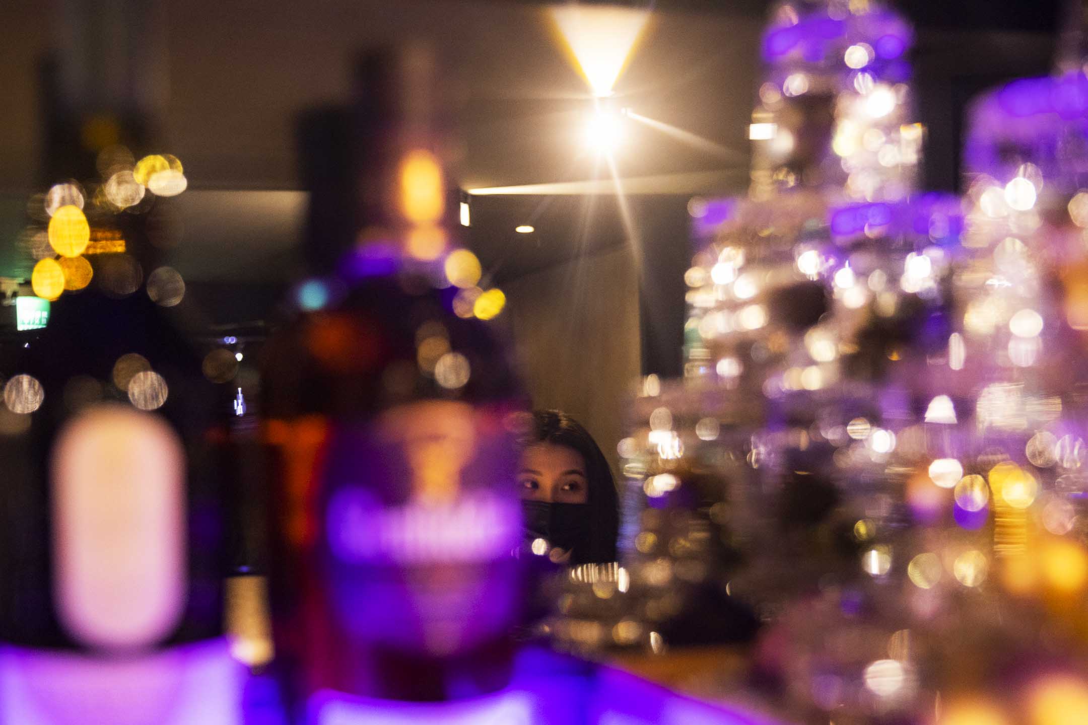 导览团参观的一间林森北路的日式酒店。
