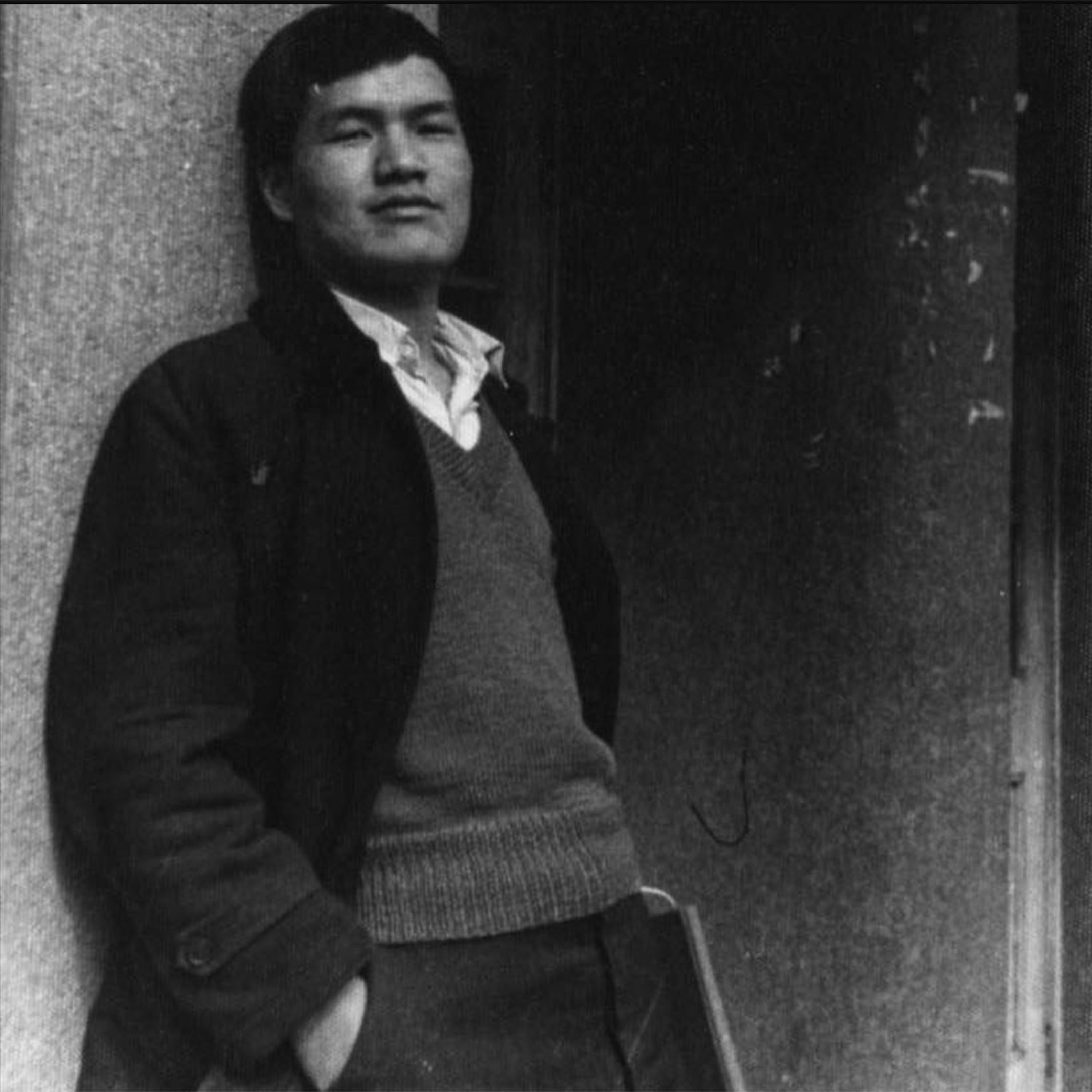 1962年,郑圣天。