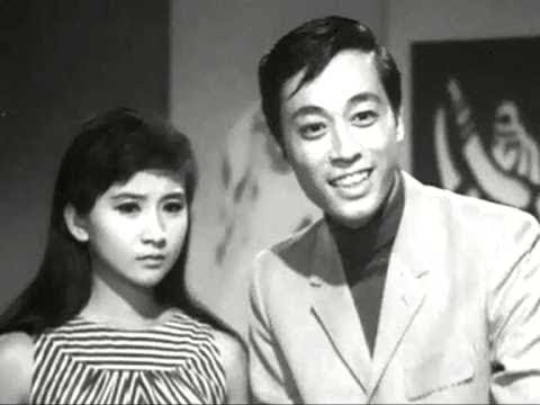 《同林鸟》(1955)是曾江参演的第一部电影。